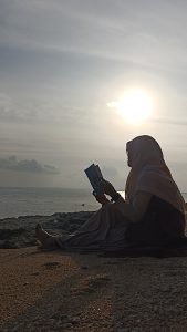 Melepas Penat di Gili Iyang: Pulau Oksigen dari Madura