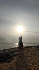 Melepas Penat di Gili Iyang: Pulau Oksigen dari Madura
