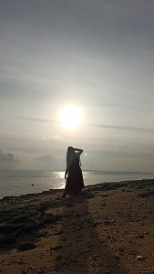 Melepas Penat di Gili Iyang: Pulau Oksigen dari Madura