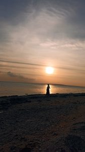 Melepas Penat di Gili Iyang: Pulau Oksigen dari Madura