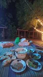 Melepas Penat di Gili Iyang: Pulau Oksigen dari Madura