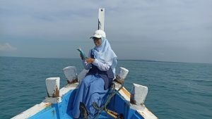 Melepas Penat di Gili Iyang: Pulau Oksigen dari Madura