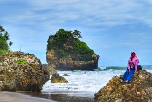 Pantai Pasur Blitar