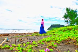 Pantai Pasur Blitar
