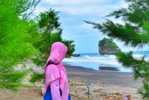 Pantai Pasur Blitar