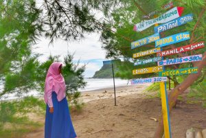 Pantai Pasur Blitar