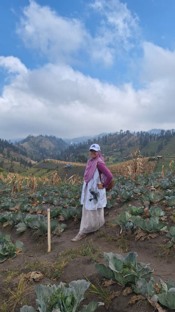 Bukit Premium: Bukan di Sumba! Sabana Cantik Ini Ada di Pasuruan