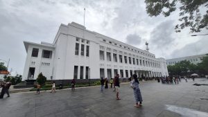 Kota Tua Surabaya: Jejak Romansa Sejarah di Tengah Modernitas