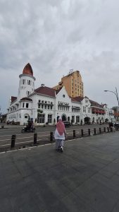 Kota Tua Surabaya: Jejak Romansa Sejarah di Tengah Modernitas