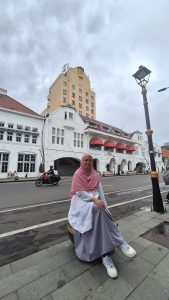 Kota Tua Surabaya: Jejak Romansa Sejarah di Tengah Modernitas
