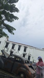Kota Tua Surabaya: Jejak Romansa Sejarah di Tengah Modernitas