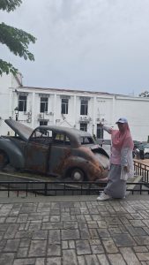 Kota Tua Surabaya: Jejak Romansa Sejarah di Tengah Modernitas