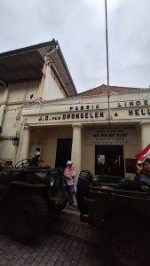 Kota Tua Surabaya: Jejak Romansa Sejarah di Tengah Modernitas