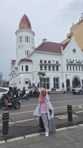 Kota Tua Surabaya: Jejak Romansa Sejarah di Tengah Modernitas