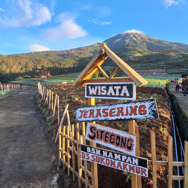 A Hidden Gem in Magelang: The Untouched Beauty of Sukomakmur Village