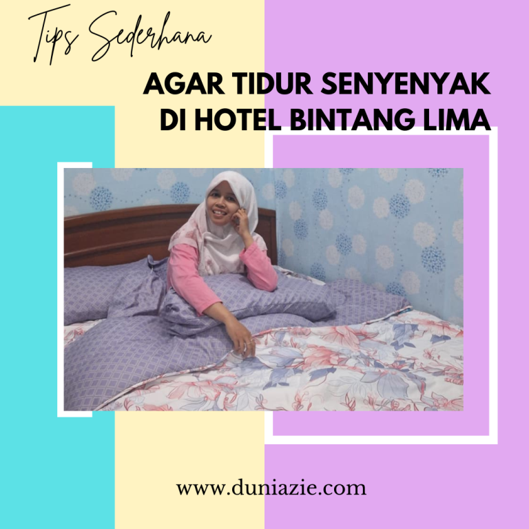 Tips Sederhana Agar Tidur Senyenyak di Hotel Bintang Lima
