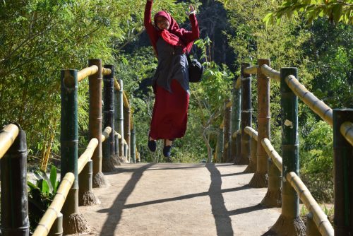 Desa Sanankerto: Desa Ekowisata Boon Pring dengan Penghargaan Indonesia Sustainable Tourism Awards (ISTA) 2019