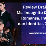 Review Drakor Ms. Incognito (2025): Romansa, Intrik, dan Identitas Ganda
