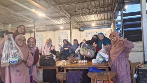 Diary Rasa di Bukit Delight: Menuntaskan Rindu Bersama Walimurid