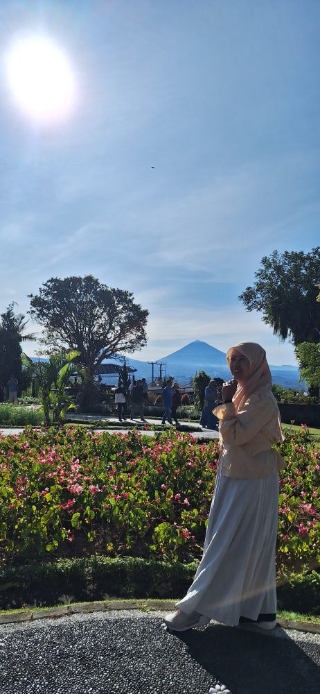 The Blooms Garden Bali 2026: Taman Bunga Viral di Bedugul yang Wajib Kamu Kunjungi