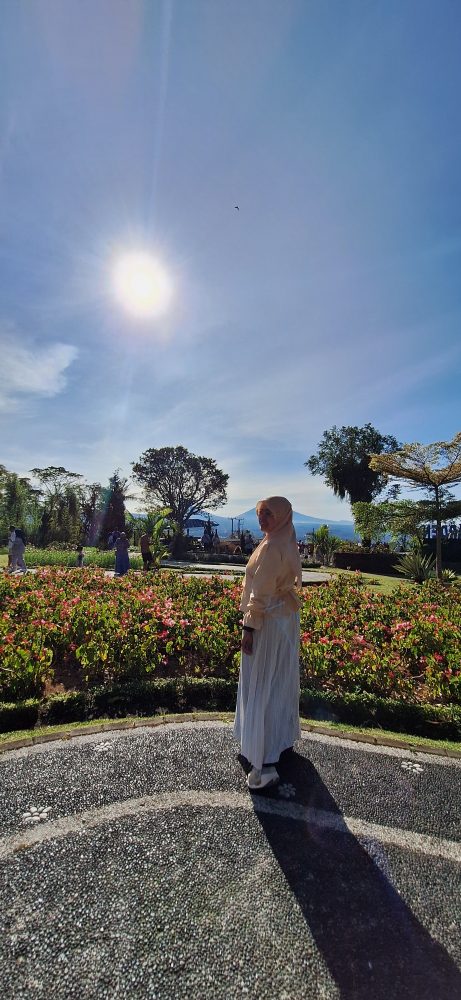 The Blooms Garden Bali 2026: Taman Bunga Viral di Bedugul yang Wajib Kamu Kunjungi