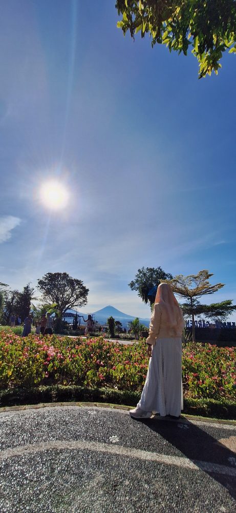 The Blooms Garden Bali 2026: Taman Bunga Viral di Bedugul yang Wajib Kamu Kunjungi