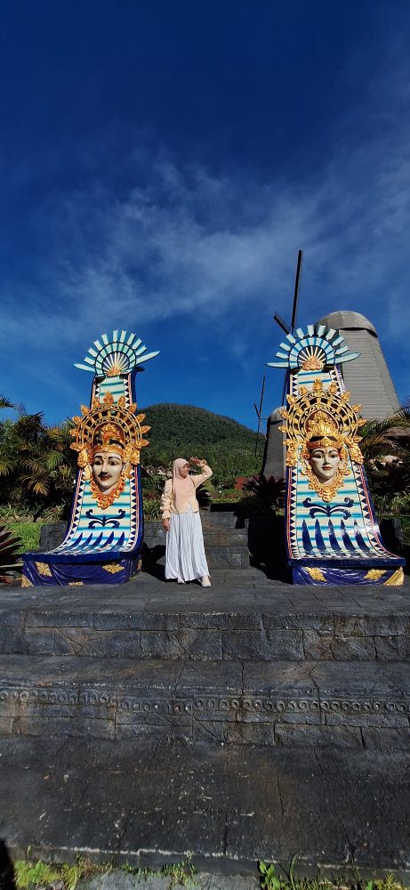 The Blooms Garden Bali 2026: Taman Bunga Viral di Bedugul yang Wajib Kamu Kunjungi