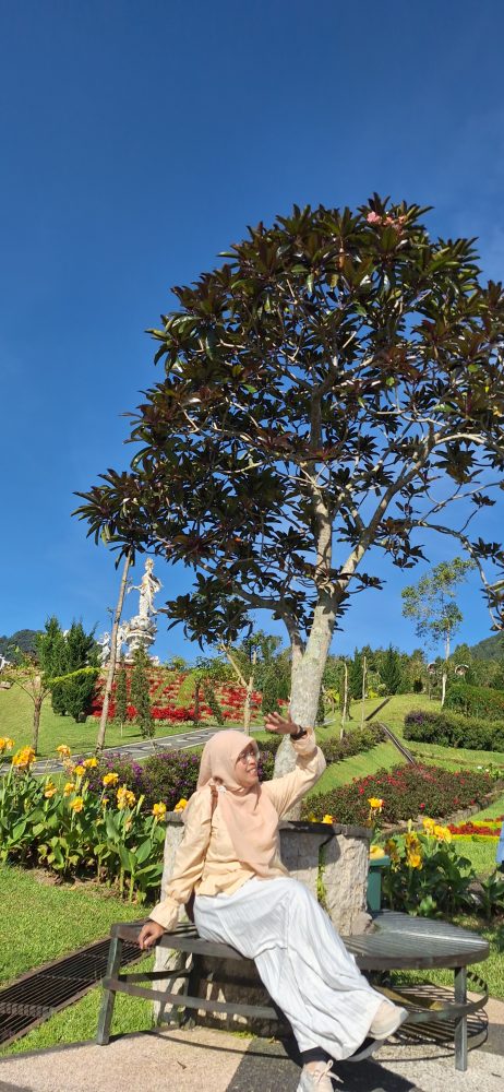 The Blooms Garden Bali 2026: Taman Bunga Viral di Bedugul yang Wajib Kamu Kunjungi