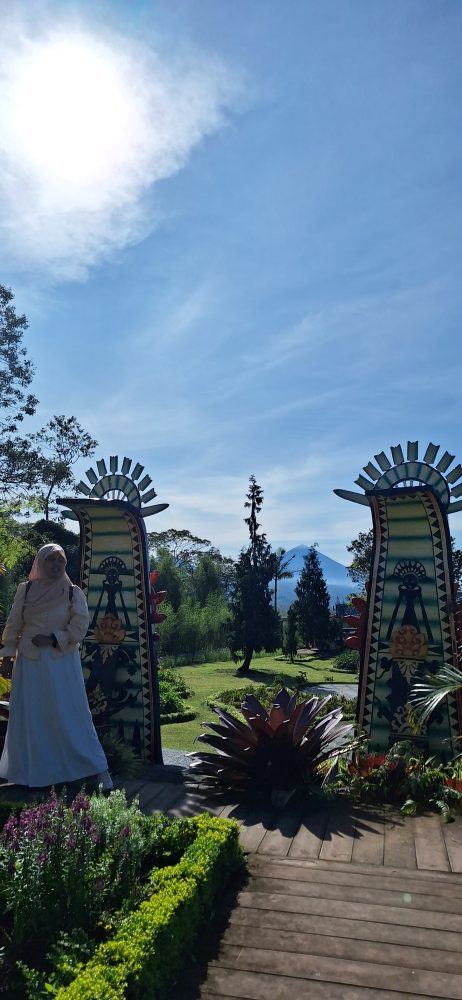 The Blooms Garden Bali 2026: Taman Bunga Viral di Bedugul yang Wajib Kamu Kunjungi