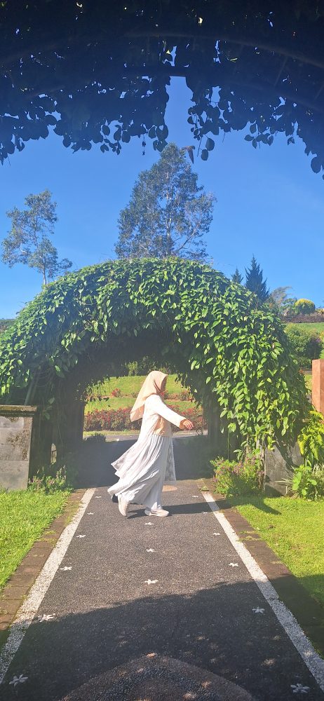 The Blooms Garden Bali 2026: Taman Bunga Viral di Bedugul yang Wajib Kamu Kunjungi
