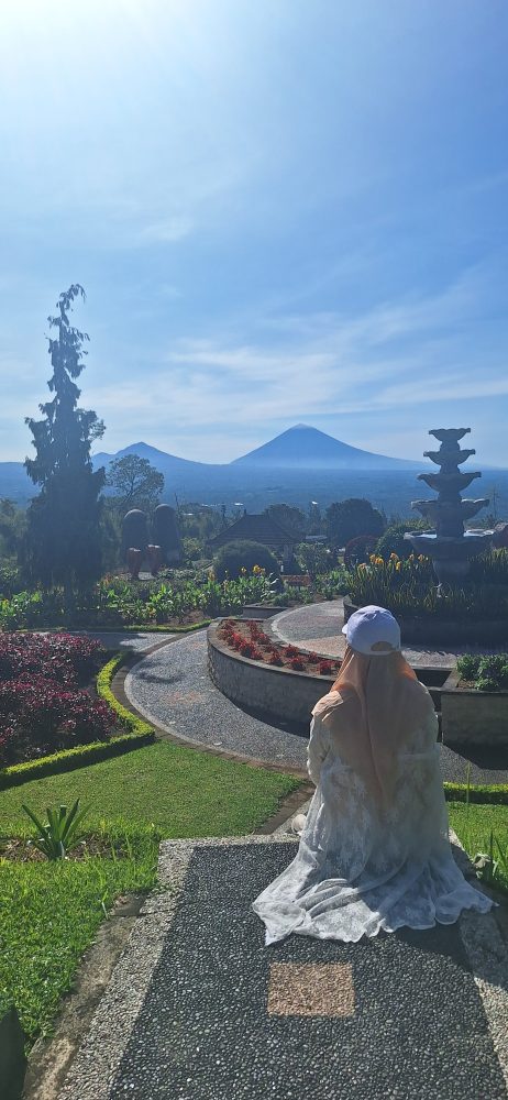 The Blooms Garden Bali 2026: Taman Bunga Viral di Bedugul yang Wajib Kamu Kunjungi
