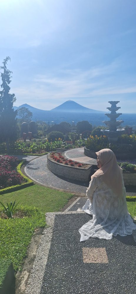 The Blooms Garden Bali 2026: Taman Bunga Viral di Bedugul yang Wajib Kamu Kunjungi