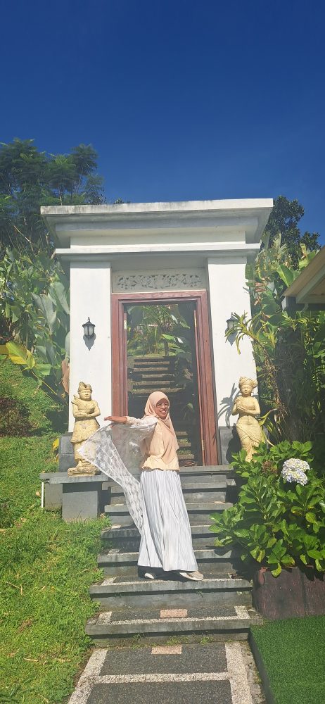 The Blooms Garden Bali 2026: Taman Bunga Viral di Bedugul yang Wajib Kamu Kunjungi