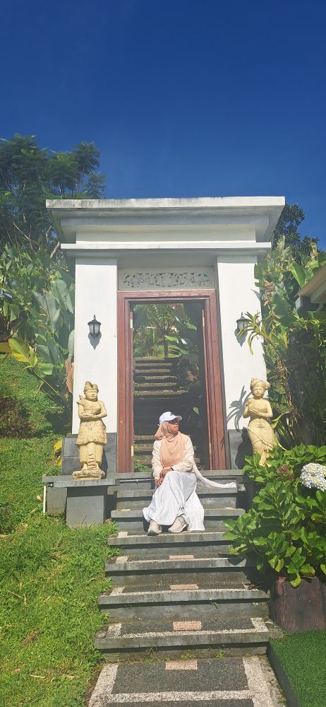 The Blooms Garden Bali 2026: Taman Bunga Viral di Bedugul yang Wajib Kamu Kunjungi