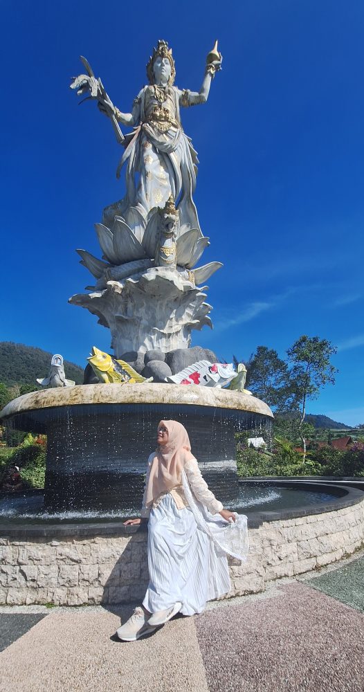 The Blooms Garden Bali 2026: Taman Bunga Viral di Bedugul yang Wajib Kamu Kunjungi