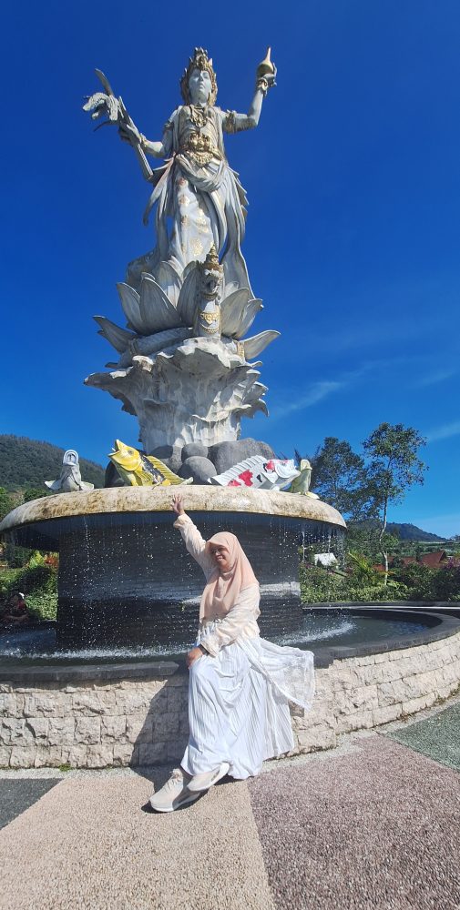 The Blooms Garden Bali 2026: Taman Bunga Viral di Bedugul yang Wajib Kamu Kunjungi