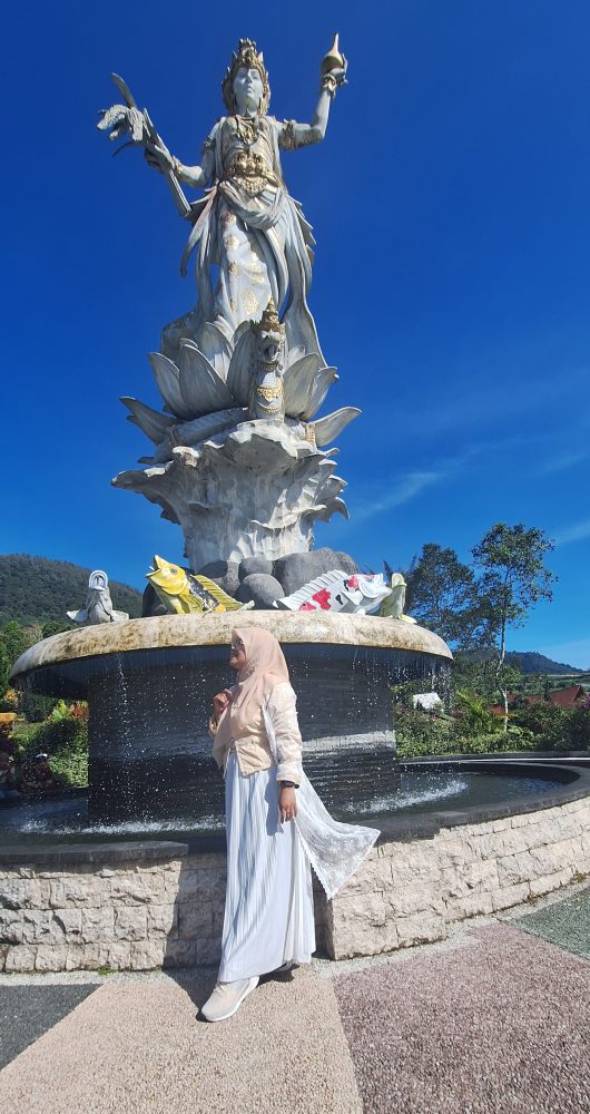 The Blooms Garden Bali 2026: Taman Bunga Viral di Bedugul yang Wajib Kamu Kunjungi