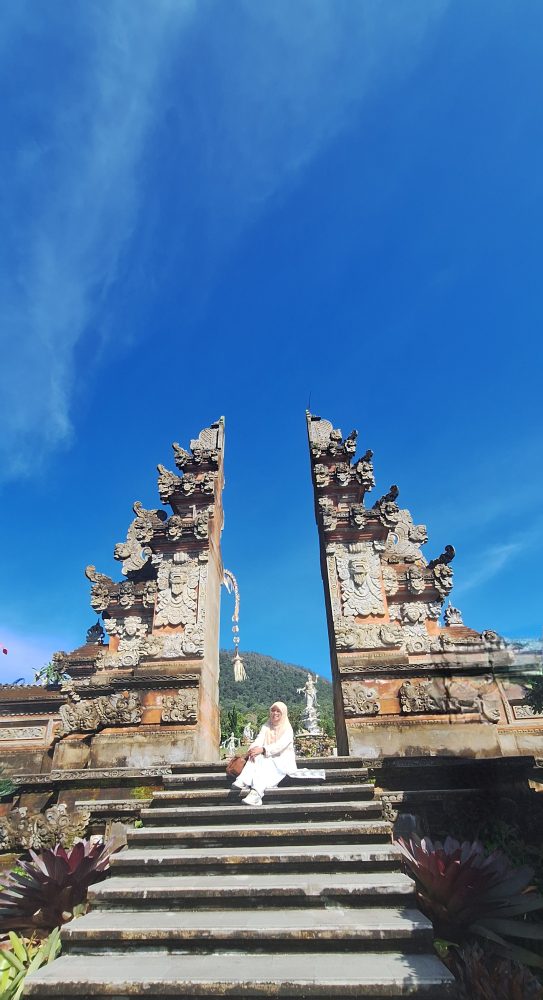 The Blooms Garden Bali 2026: Taman Bunga Viral di Bedugul yang Wajib Kamu Kunjungi