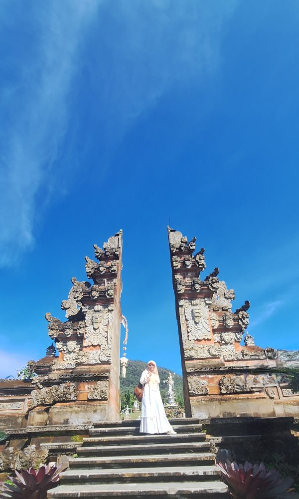 The Blooms Garden Bali 2026: Taman Bunga Viral di Bedugul yang Wajib Kamu Kunjungi