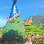 The Blooms Garden Bali: Taman Bunga Viral di Bedugul yang Wajib Kamu Kunjungi