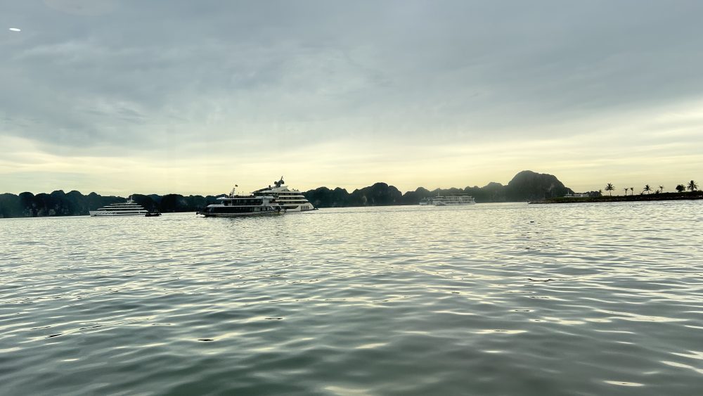 Menikmati Cruise di Ha Long Bay Vietnam: Pengalaman Menyusuri Keajaiban Alam Warisan Dunia
