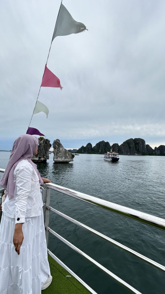 Menikmati Cruise di Ha Long Bay Vietnam: Pengalaman Menyusuri Keajaiban Alam Warisan Dunia