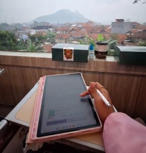 Seni Menikmati Perjalanan Tanpa Digital Eye Strain