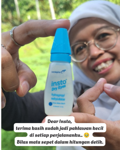 Seni Menikmati Perjalanan Tanpa Digital Eye Strain