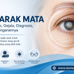 Katarak Mata: Penyebab, Gejala, Diagnosis, dan Penanganannya