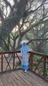 Hutan De Djawatan Banyuwangi: Menemukan Suasana Negeri Dongeng di Tengah Hutan Trembesi